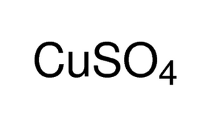 image de la molécule Copper(II) sulfate
