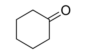 image de la molécule Cyclohexanone