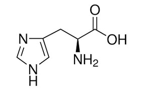 image de la molécule D-Tyrosine