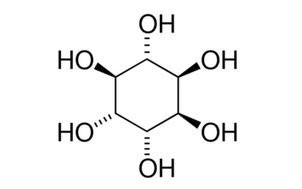 image de la molécule D-(+)-chiro-Inositol