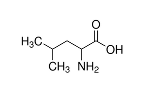 image de la molécule DL-Leucine