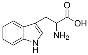 image de la molécule DL-Tryptophan