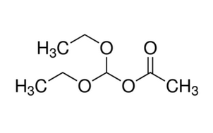 image de la molécule Diethoxymethyl acetate