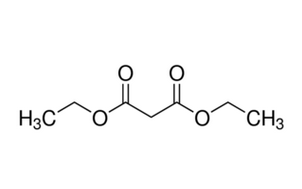image de la molécule Diethyl malonate