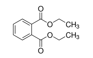 image de la molécule Diethyl phthalate