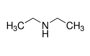 image de la molécule Diethylamine