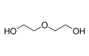 image de la molécule Diethylene glycol
