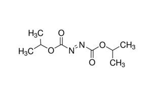 image de la molécule Diisopropyl azodicarboxylate