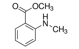 image de la molécule Dimethyl anthranilate