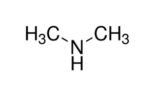 image de la molécule Dimethylamine
