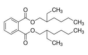 image de la molécule Dioctyl phthalate