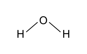 image de la molécule Water