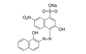image de la molécule Eriochrome® Black T