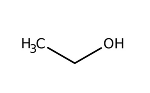 image de la molécule Ethanol