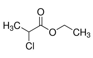 image de la molécule Ethyl 2-chloropropionate