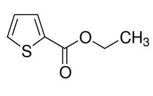 image de la molécule Ethyl 2-thiophenecarboxylate