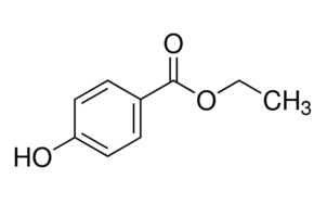 image de la molécule Ethyl 4-hydroxybenzoate