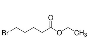image de la molécule Ethyl 5-bromovalerate