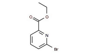 image de la molécule Ethyl 6-bromopyridine-2-carboxylate