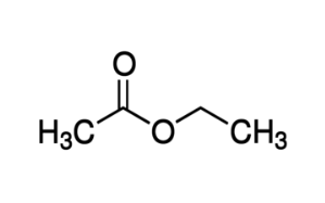 image de la molécule Ethyl acetate