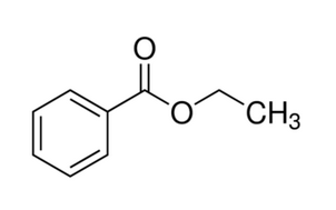 image de la molécule Ethyl benzoate