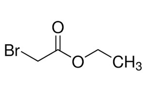 image de la molécule Ethyl bromoacetate