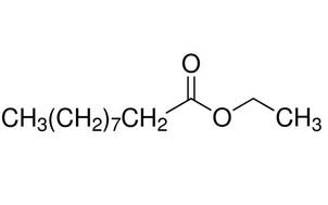 image de la molécule Ethyl decanoate