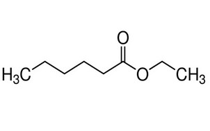 image de la molécule Ethyl hexanoate