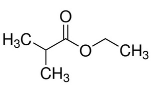 image de la molécule Ethyl isobutyrate