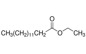 image de la molécule Ethyl myristate