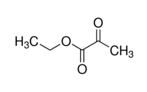 image de la molécule Ethyl pyruvate