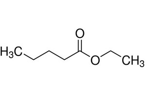 image de la molécule Ethyl valerate