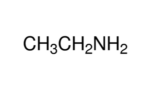 image de la molécule Ethylamine