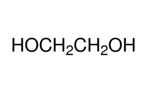 image de la molécule Ethylene glycol