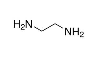 image de la molécule Ethylenediamine