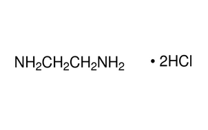 image de la molécule Ethylenediamine dihydrochloride