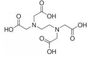 image de la molécule Ethylenediaminetetraacetic acid