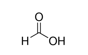 image de la molécule Formic acid