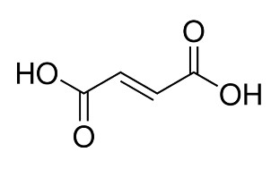 image de la molécule Fumaric acid