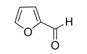 image de la molécule Furfural