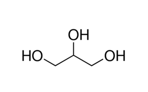 image de la molécule Glycerol