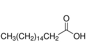 image de la molécule Heptadecanoic acid