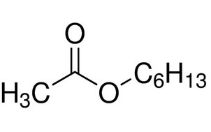 image de la molécule Hexyl acetate