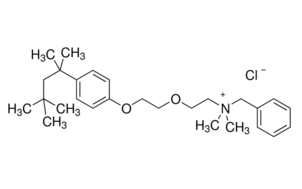 image de la molécule Hyamine® 1622