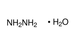 image de la molécule Hydrazine hydrate