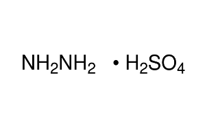image de la molécule Hydrazine sulfate salt