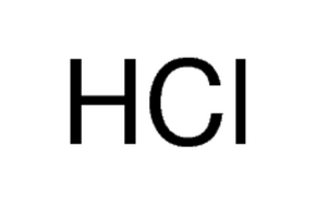 image de la molécule Hydrochloric acid