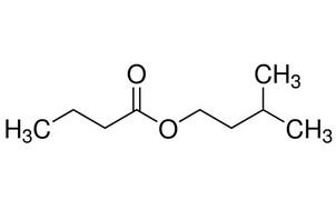 image de la molécule Isoamyl butyrate