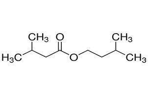 image de la molécule Isoamyl isovalerate