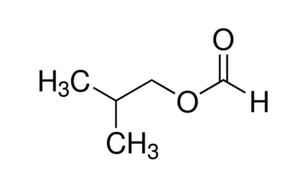 image de la molécule Isobutyl formate